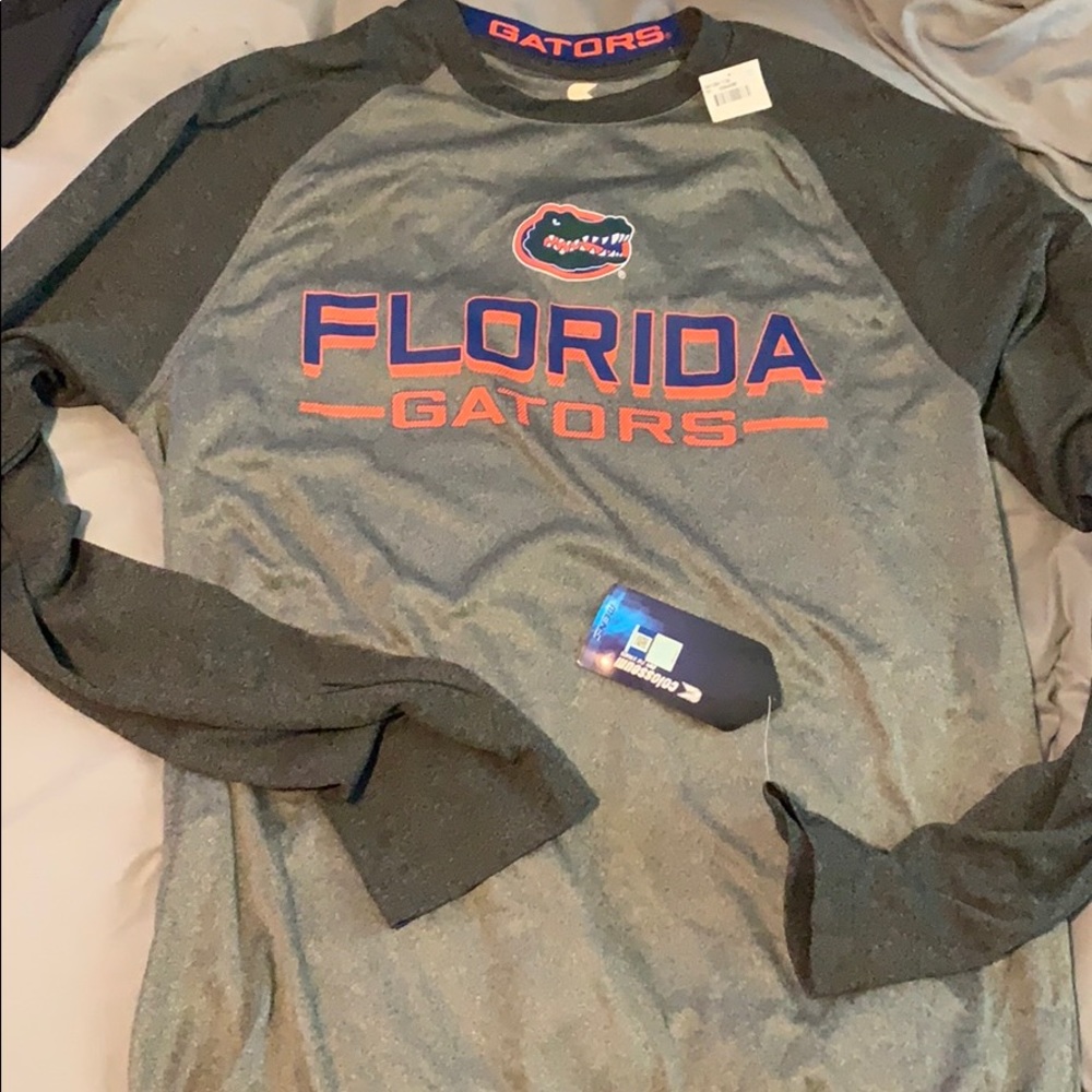 Florida gators long sleeve shirt